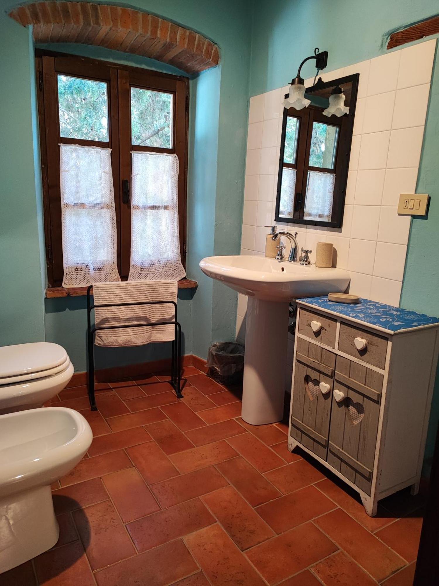 Appartamento Short Rent Il Casale Capolona Esterno foto