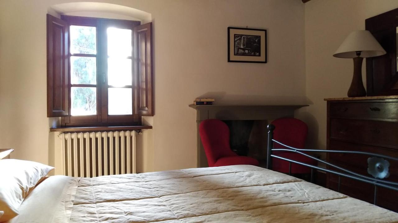 Appartamento Short Rent Il Casale Capolona Esterno foto