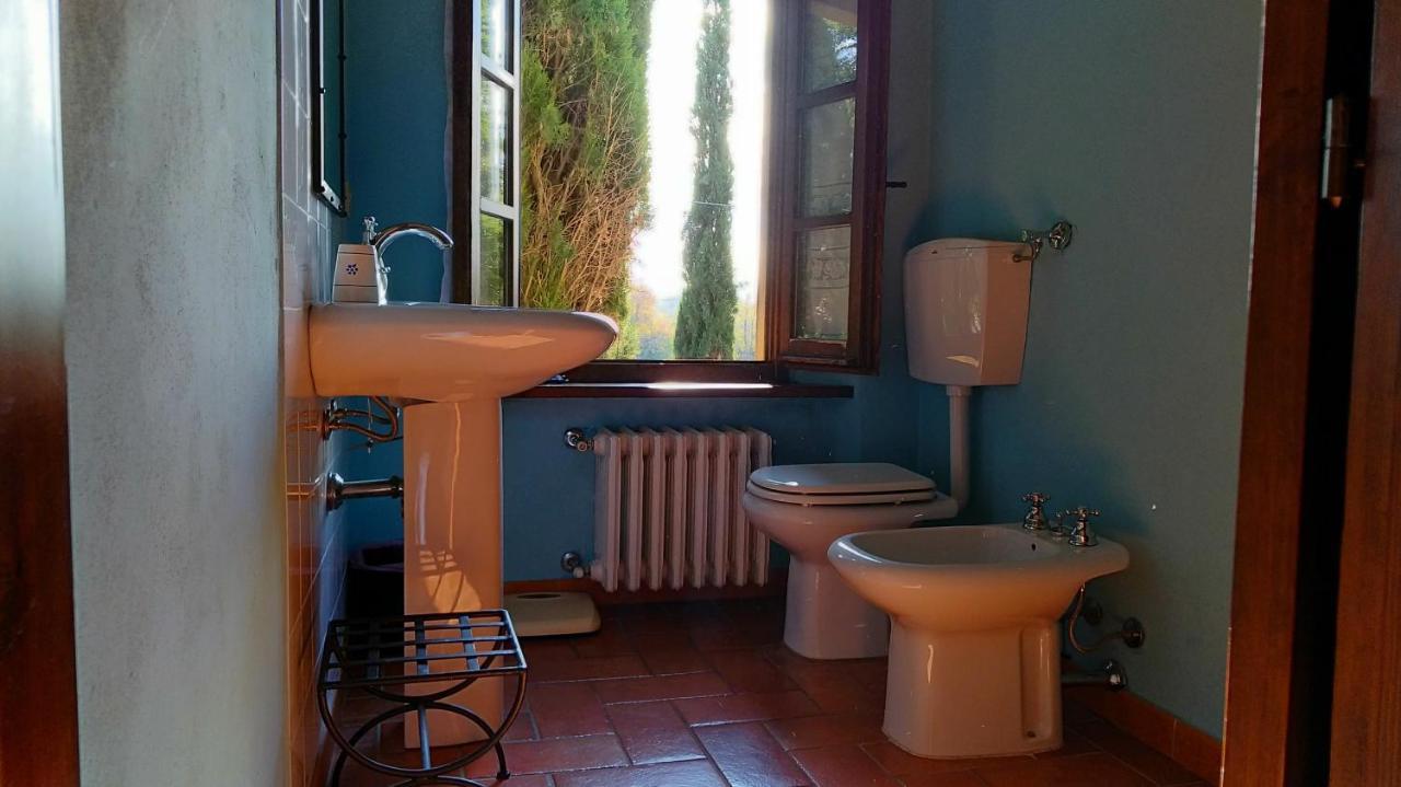 Appartamento Short Rent Il Casale Capolona Esterno foto